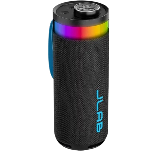 Портативна акустика Jlab Go Party (IEUSBGORBLK82) Black
