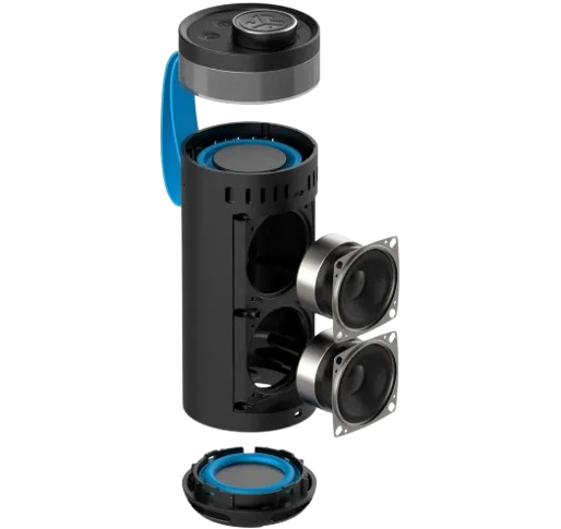Портативна акустика Jlab Go Party (IEUSBGORBLK82) Black