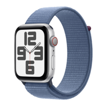 Apple Watch Nike Series 4 GPS 40mm Silver Aluminum Case with Pure Platinum Black Nike Sport Band MU6H2 Apple Room
