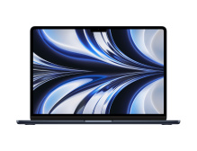 MacBook Air 13 Retina, with Apple M2, Midnight, 512GB, 8 CPU / 10 GPU, 8GB RAM (MLY43) бу (Як Новий)