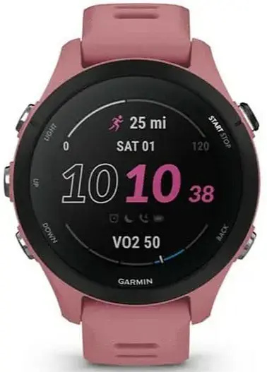 Garmin Forerunner 255S (Light Pink) (010-02641-03)
