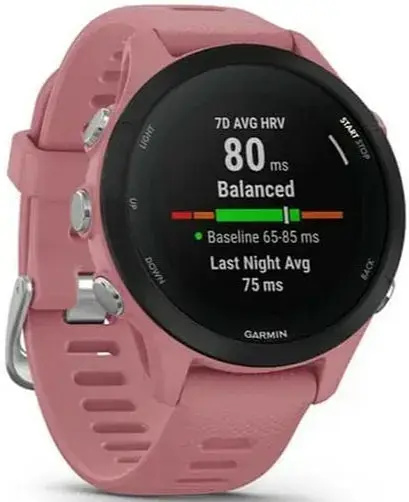 Garmin Forerunner 255S (Light Pink) (010-02641-03)
