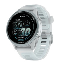 Garmin Forerunner 570 42mm Cloud Blue Aluminum with Translucent Whitestone/Cloud Blue Band (010-02970-01)