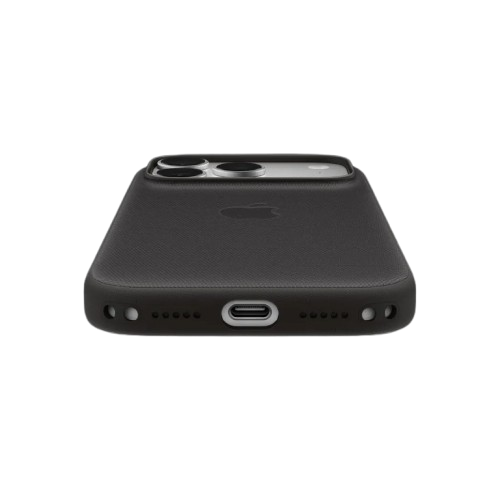 Чохол Apple TechWoven with Magsafe для iPhone 18 Pro Black (MKD64)