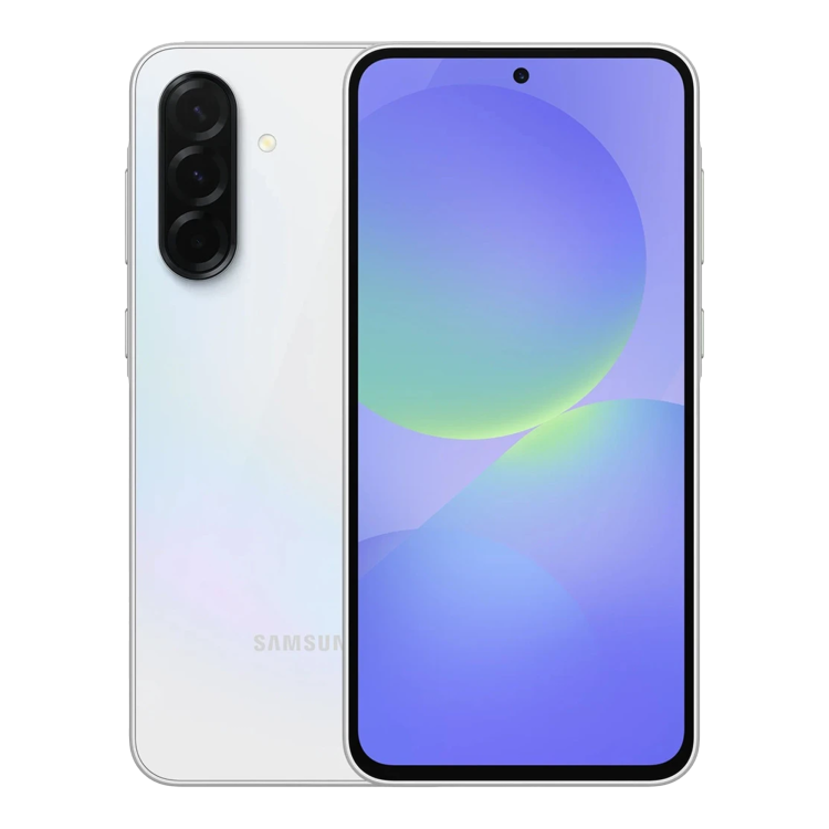 Смартфон Samsung Galaxy A36 6/128GB Awesome White (SM-A366BZAB)
