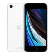 Apple iPhone SE 64GB White 2020 (MX9T2)