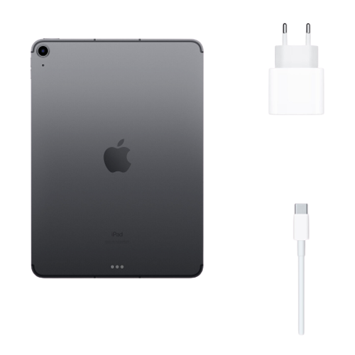 Apple iPad Air Wi-Fi + Cellular 256GB Space Gray (MYH22) 2020
