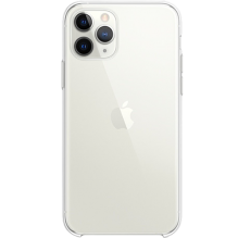 Чехол Clear Case для iPhone 11 Pro (FoxConn) (Clear)