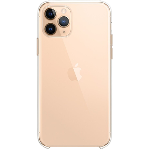 Чехол Clear Case для iPhone 11 Pro (FoxConn) (Clear)