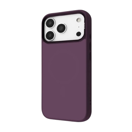 Чохол Proove Sapphire Case with Magnetic Ring iPhone 17 Pro Max/18 Pro Max (Cherry Red) (PCSAIP18PM82)