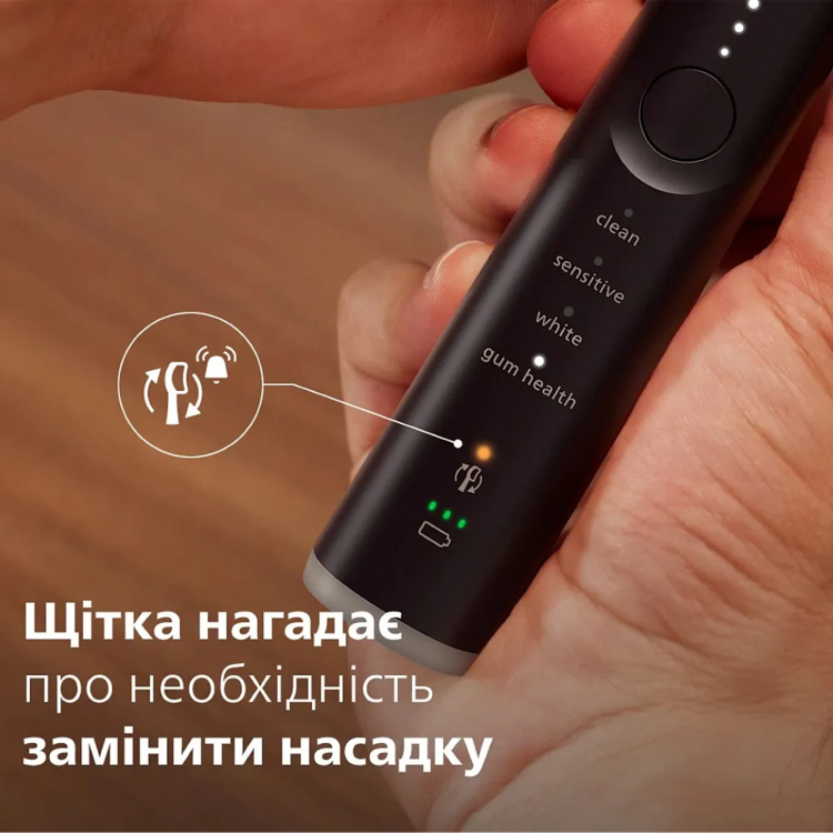 Зубная электрощетка Philips Sonicare Series 7100 (HX7421/01)