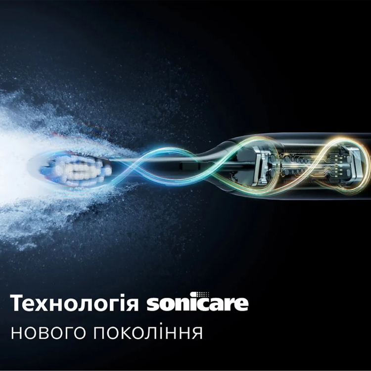 Зубна електрощітка Philips Sonicare Series 7100 (HX7421/01)