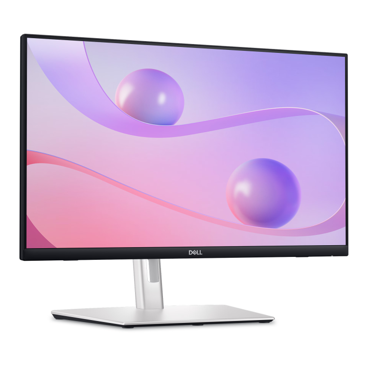 Монітор Dell 23.8" Touch USB-C Hub Monitor IPS 60Hz P2424HT