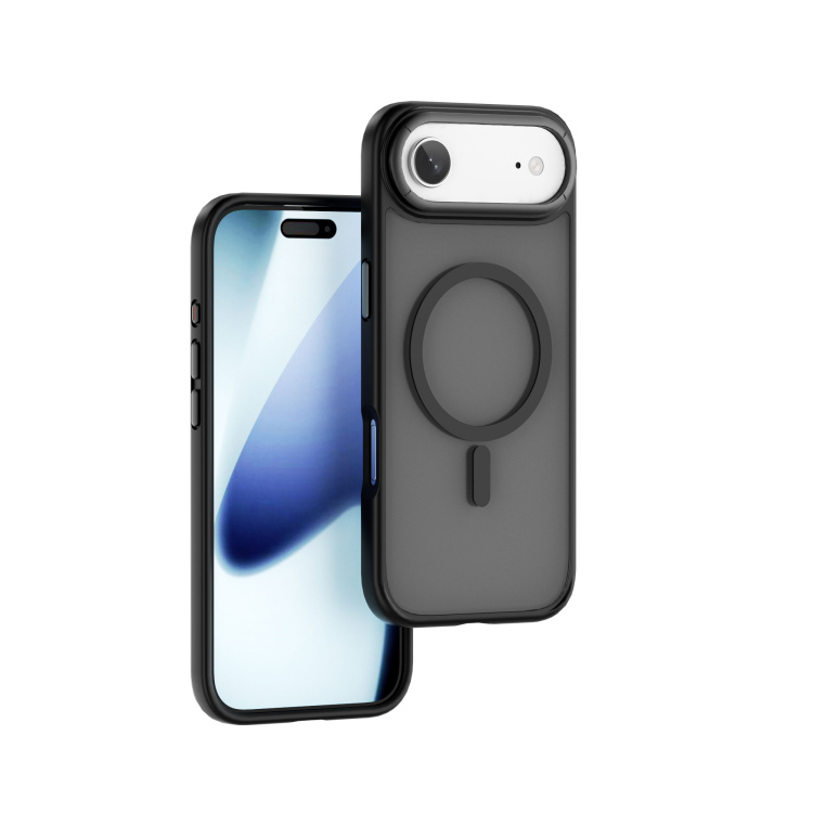 Чохол WIWU Armor Pro для iPhone 17 Air Black (6977703657999) Чохол WIWU Armor Pro для iPhone 17 Air Black (6977703657999)