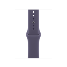 Ремінець Apple Sport Band для Apple Watch 44/45/46/49mm Purple Fog S/M S11