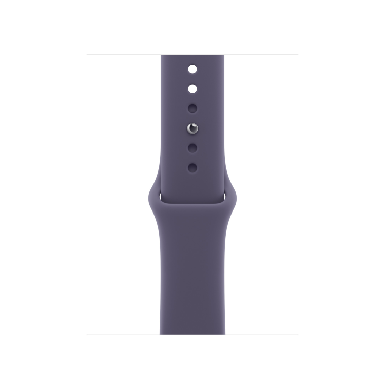 Ремінець Apple Sport Band для Apple Watch 44/45/46/49mm Purple Fog S/M S11