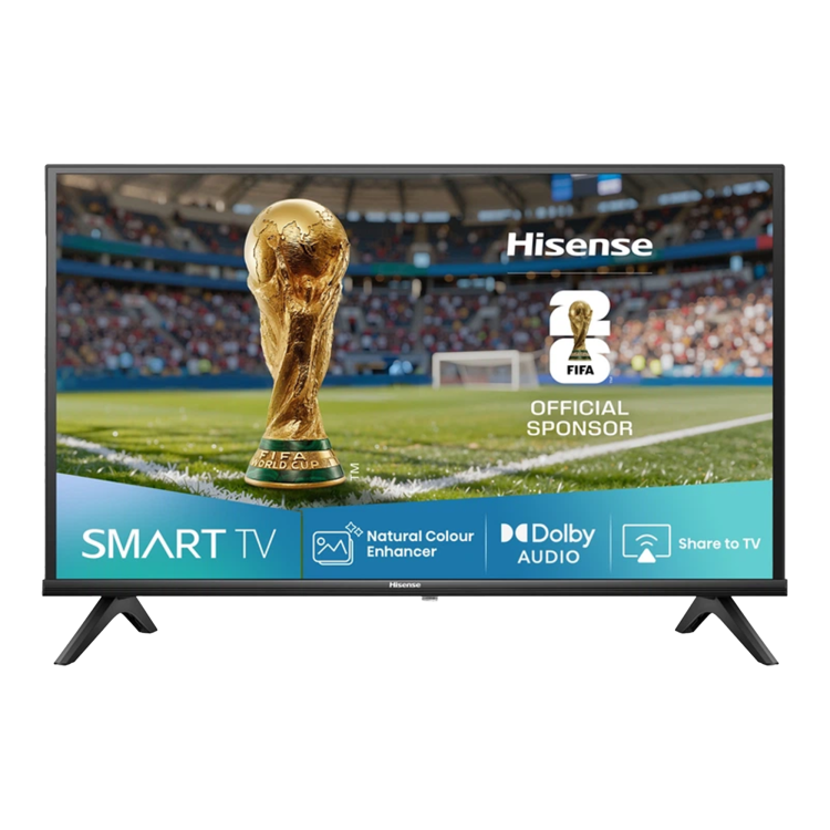 Телевізор Hisense 40 40A4Q (EU)