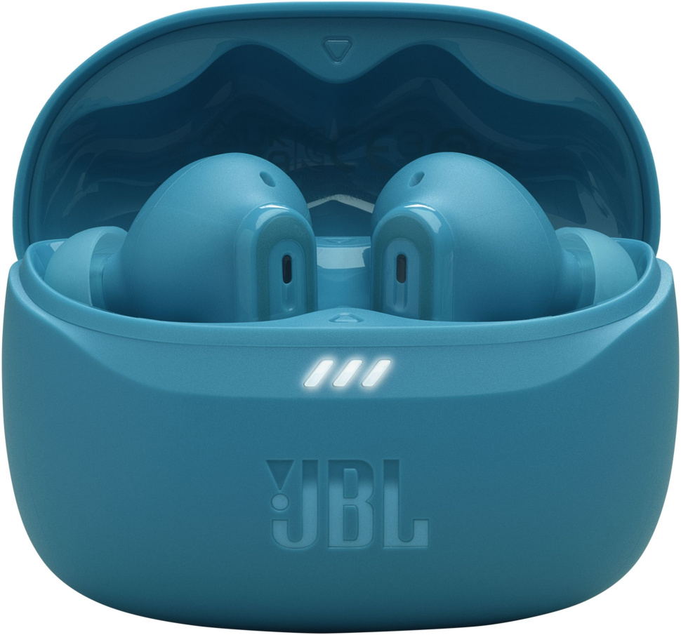 Навушники JBL Tune Beam 2 (Turquoise) (JBLTBEAM2TQE)