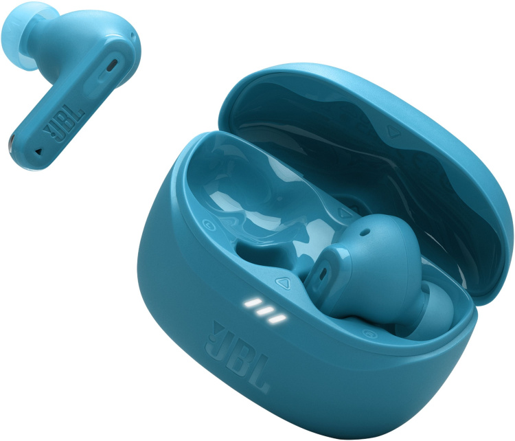 Навушники JBL Tune Beam 2 (Turquoise) (JBLTBEAM2TQE)