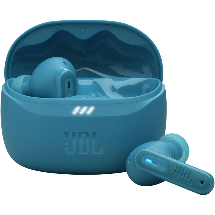 Навушники JBL Tune Beam 2 (Turquoise) (JBLTBEAM2TQE)