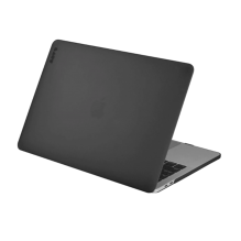 Чехол-накладка Laut для MacBook Pro 14 [2021] Huex Series (Black)
