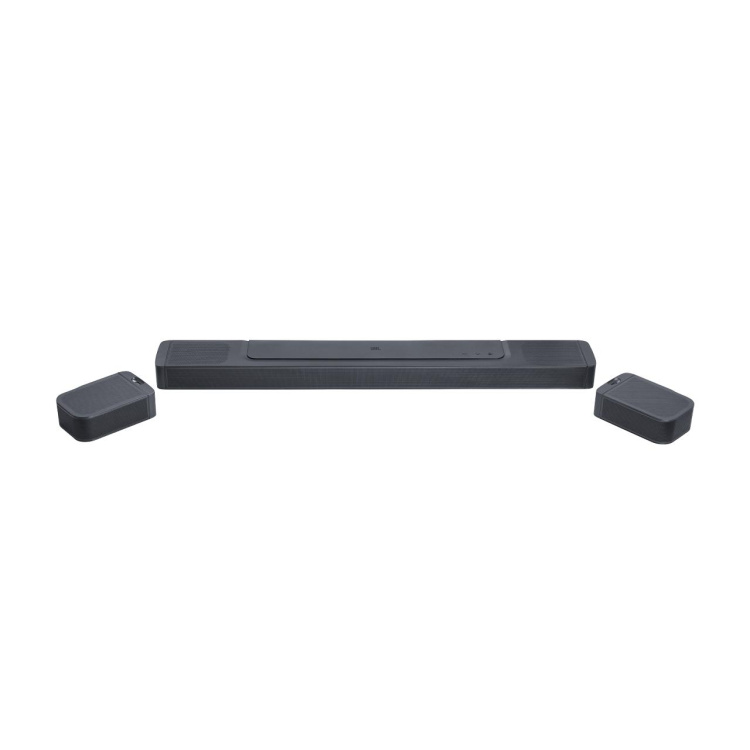 Саундбар JBL Bar 1000 (Black) (JBLBAR1000PROBLKEP)