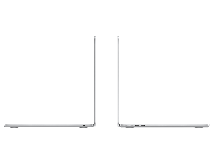Apple MacBook Air 13“ Silver M2 16/256 8GPU 2022 (Z15W00134)