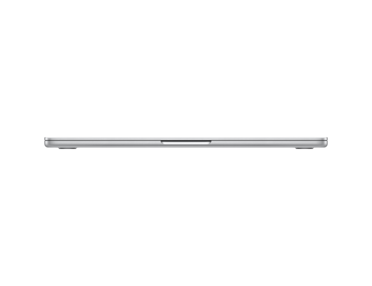 Apple MacBook Air 13“ Silver M2 16/256 8GPU 2022 (Z15W00134)