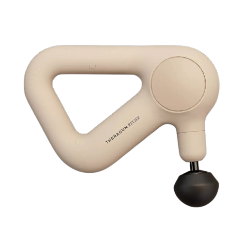 Перкусійний масажер Theragun Relief (Sand)