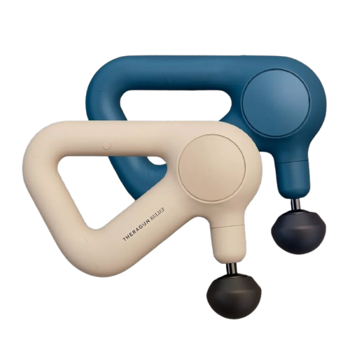 Перкусійний масажер Theragun Relief (Sand)