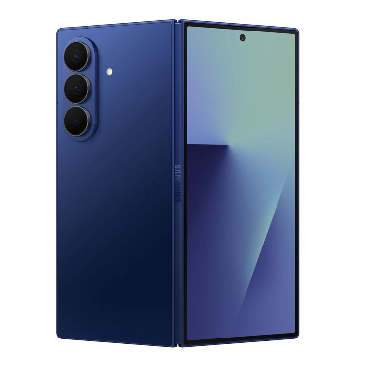 Samsung Galaxy Fold 7 16/1TB Blue Shadow бу, 10/10