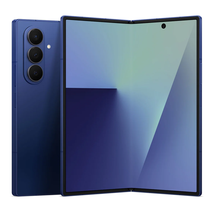 Samsung Galaxy Fold 7 16/1TB Blue Shadow бу, 10/10