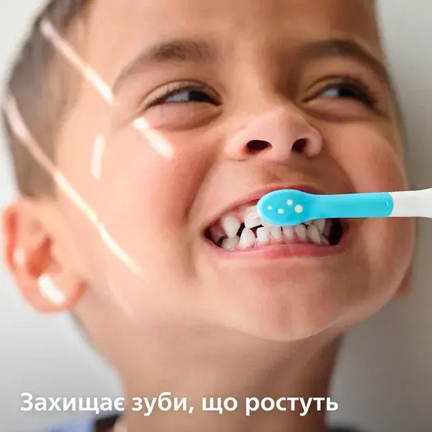 Зубная электрощетка Philips Sonicare For Kids (Green) (HX6352/11)