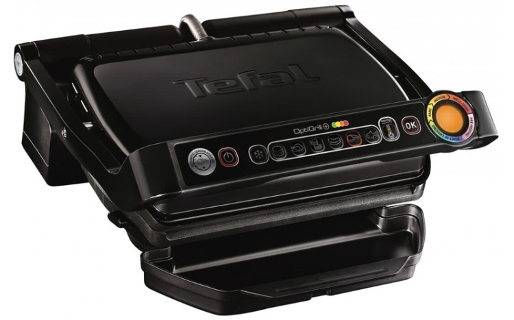 Гриль Tefal OptiGrill+ GC714834 (EU) Гриль Tefal OptiGrill+ GC714834 (EU)