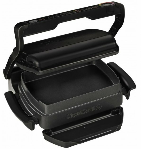 Гриль Tefal OptiGrill+ GC714834 (EU) Гриль Tefal OptiGrill+ GC714834 (EU)