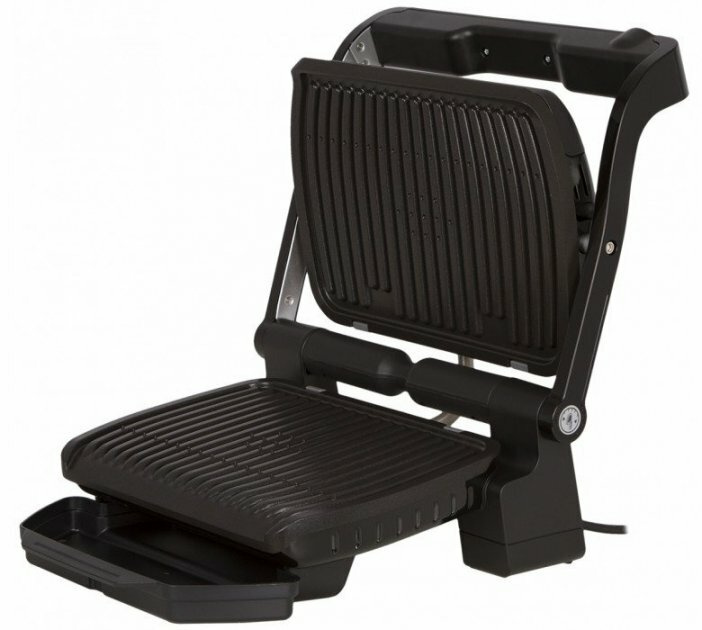 Гриль Tefal OptiGrill+ GC714834 (EU) Гриль Tefal OptiGrill+ GC714834 (EU)