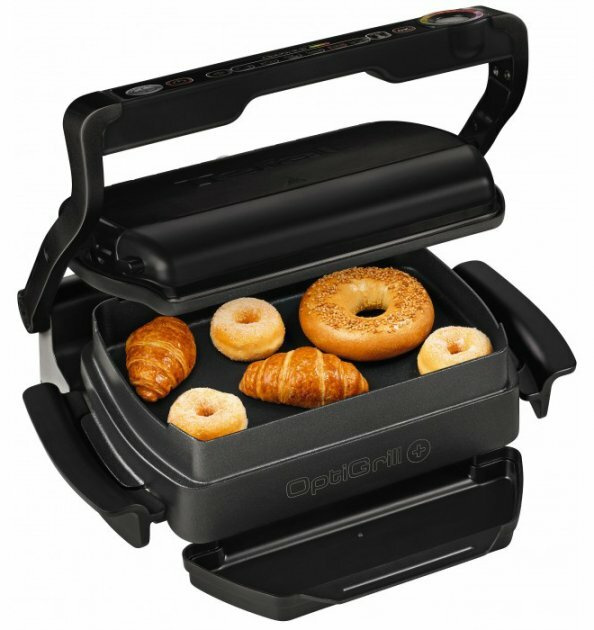 Гриль Tefal OptiGrill+ GC714834 (EU) Гриль Tefal OptiGrill+ GC714834 (EU)