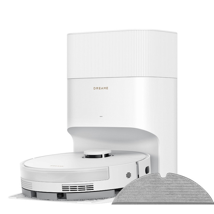 Робот-пылесос Dreame Bot D20 Plus (RLD35GD) (EU) Робот-пылесос Dreame Bot D20 Plus (RLD35GD) (EU)