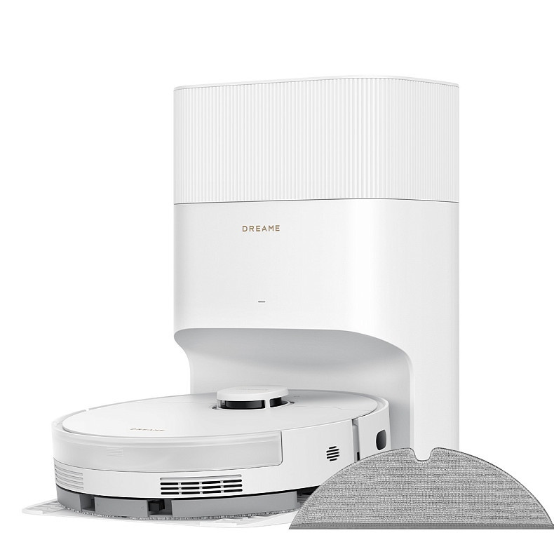 Робот-пилосос Dreame Bot D20 Plus (RLD35GD) (EU)
