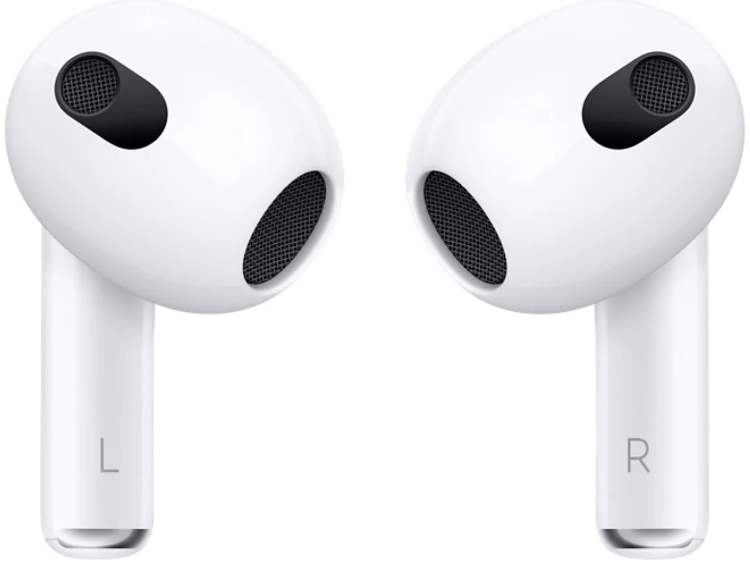 Apple AirPods 3 with Lightning Charging Case (MPNY3) Apple AirPods 3 with Lightning Charging Case (MPNY3)
