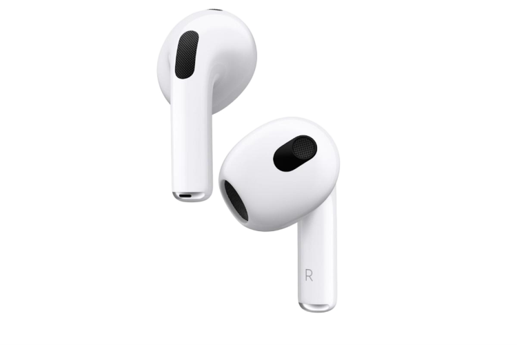 Apple AirPods 3 with Lightning Charging Case (MPNY3) Apple AirPods 3 with Lightning Charging Case (MPNY3)