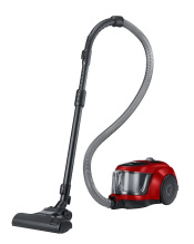 Пылесос безмешковый Samsung VCC45W0S3R/UK (UA)