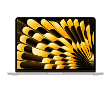 MacBook Air 15 Retina, Starlight, 2TB, 10 CPU / 10 GPU, 32GB RAM with Apple M5 (Z1LT000RN)