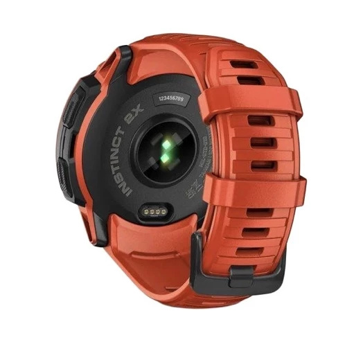 Garmin Instinct 2X Solar Flame Red (010-02805-11/01)