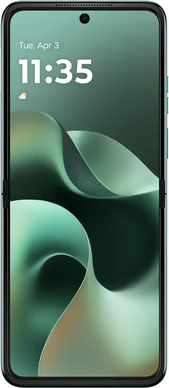 Смартфон Moto Razr 70 8/256GB Sporting Green (1197939)
