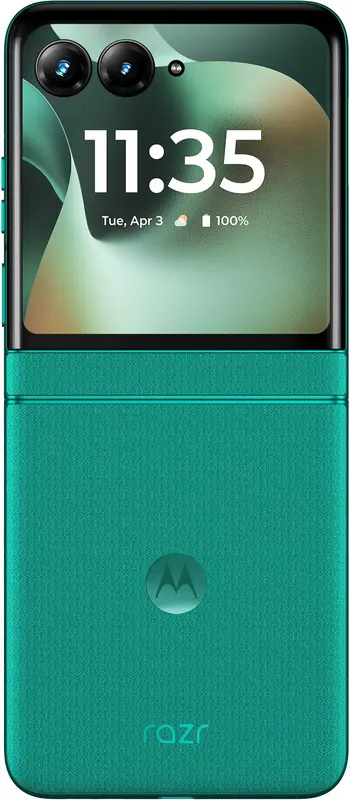 Смартфон Moto Razr 70 8/256GB Sporting Green (1197939)