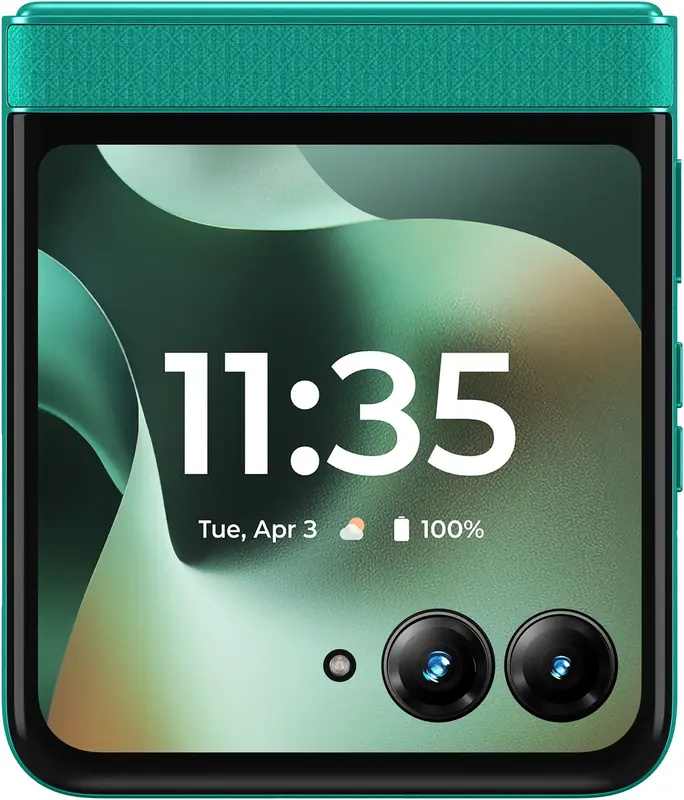 Смартфон Moto Razr 70 8/256GB Sporting Green (1197939)