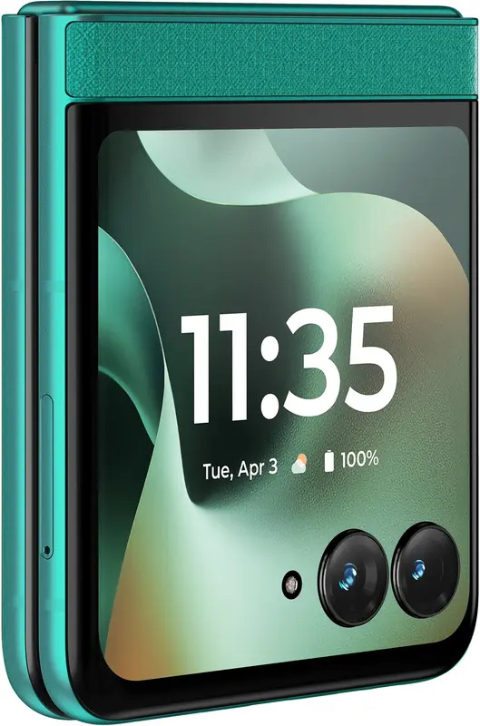 Смартфон Moto Razr 70 8/256GB Sporting Green (1197939)