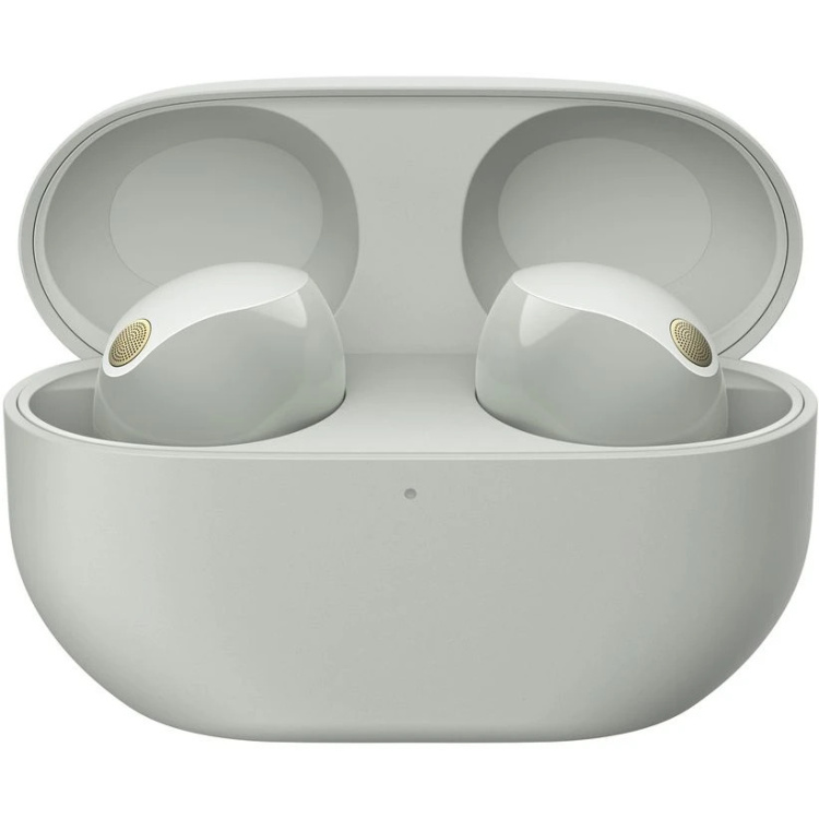 Наушники Sony WF-1000XM5 Silver (WF1000XM5S.CE7)