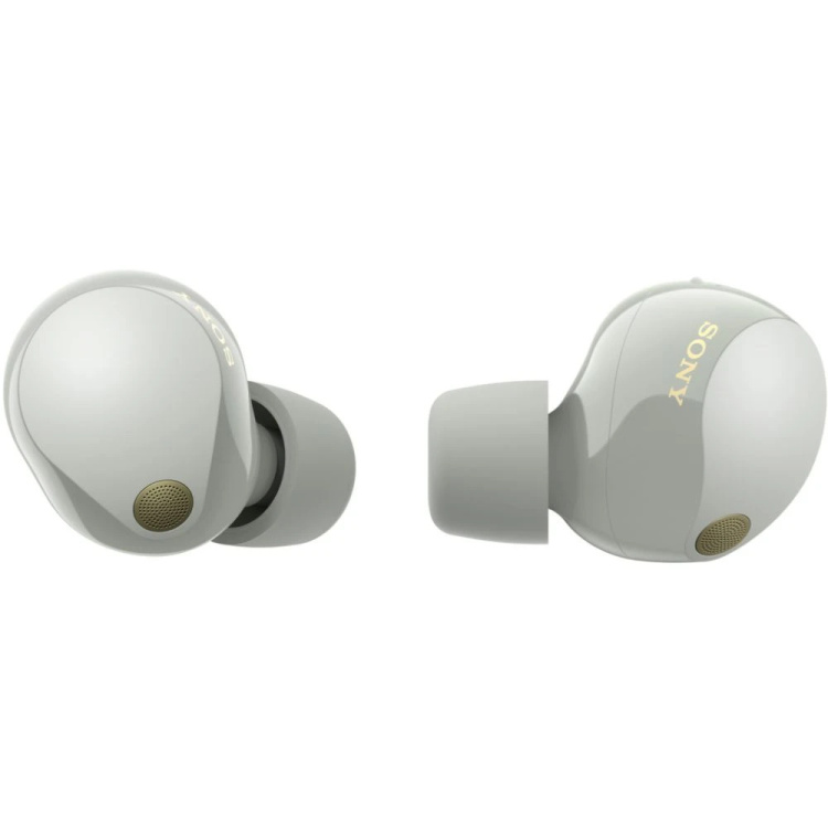 Наушники Sony WF-1000XM5 Silver (WF1000XM5S.CE7)